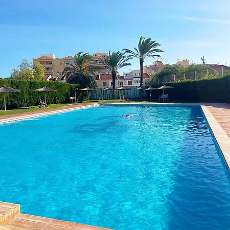 Lägenhet Calas Blancas Torrevieja