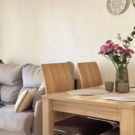 Calas Blancas Appartement