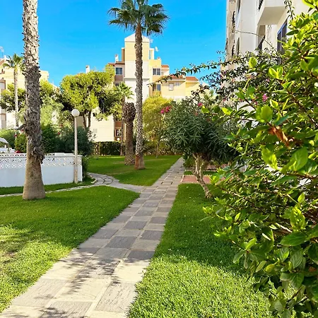 Calas Blancas Torrevieja