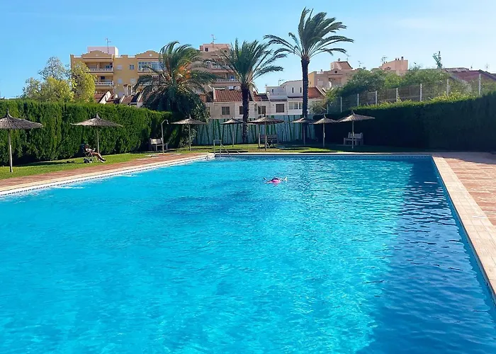 Appartement Calas Blancas Torrevieja