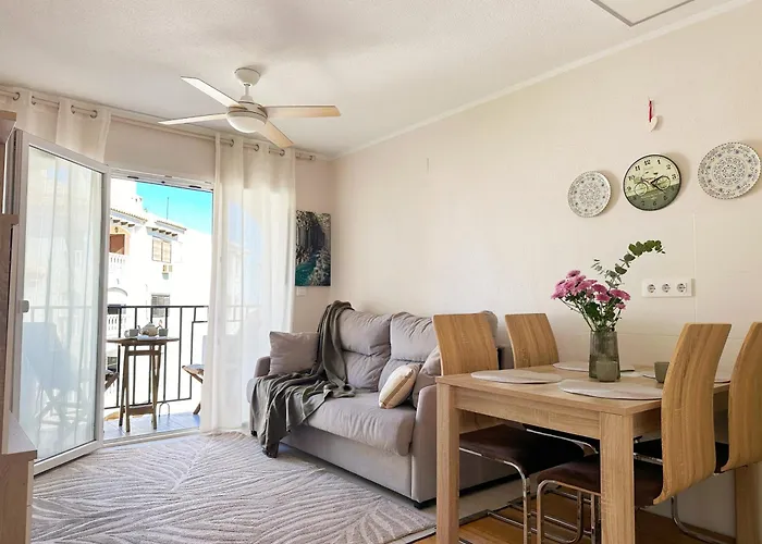 Appartement Calas Blancas