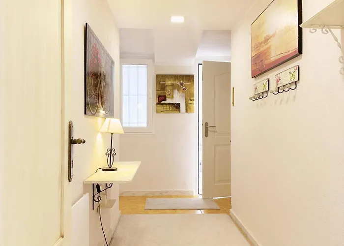 Appartement Calas Blancas *