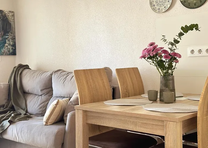 Calas Blancas Appartement