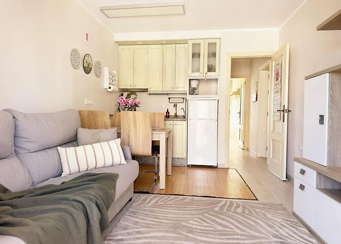 Calas Blancas Appartement