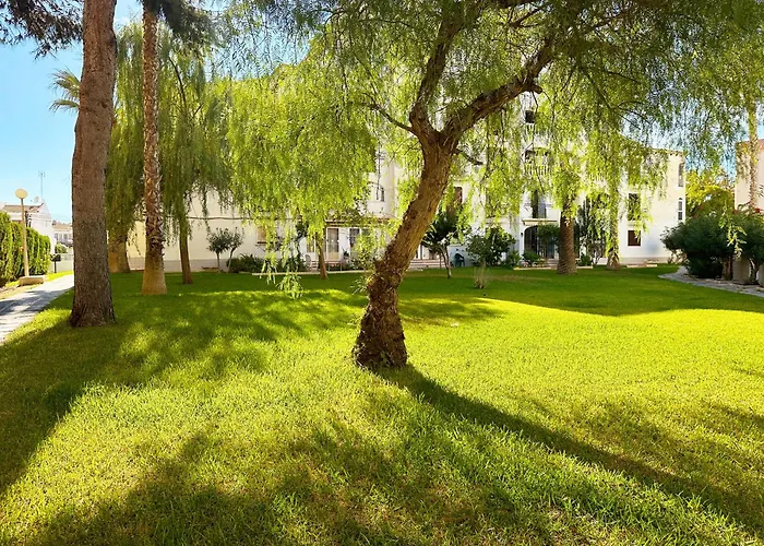 Calas Blancas Appartement