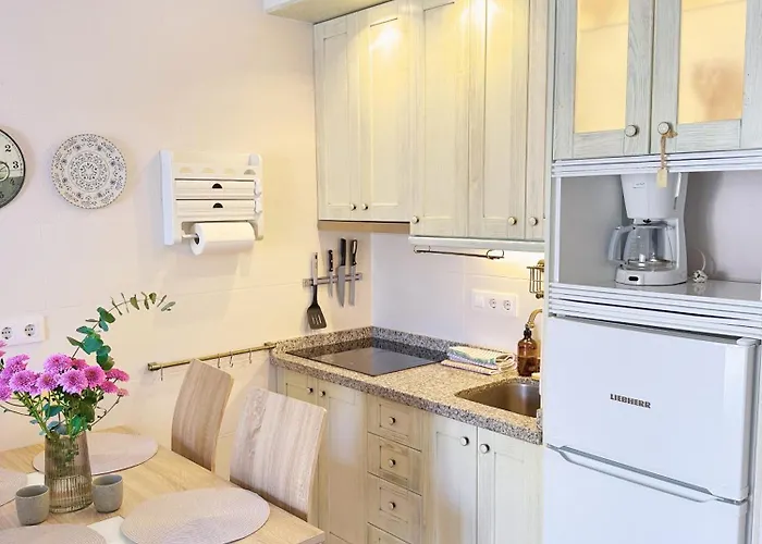 Calas Blancas Appartement Torrevieja