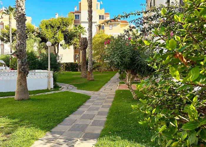 Calas Blancas Torrevieja