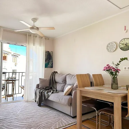 Apartamento Calas Blancas