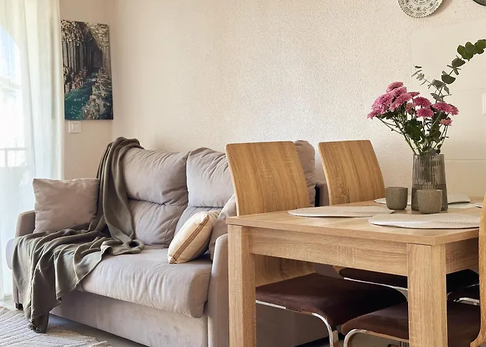 Calas Blancas * Торевьиа