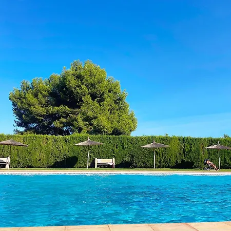 Apartmán Calas Blancas