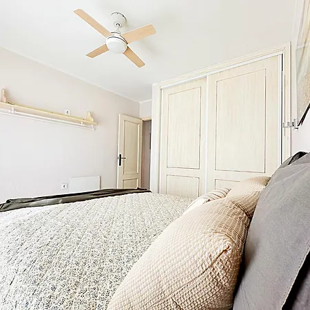 Apartmán Calas Blancas